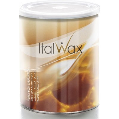 Italwax vosk v plechovce med 800 ml – Zbozi.Blesk.cz