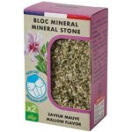 Zolux Minerální kámen pro hlodavce Sléz 2 x 200 g – HobbyKompas.cz Zolux Minerální kámen pro hlodavce Sléz 2 x 200 g – HobbyKompas.cz