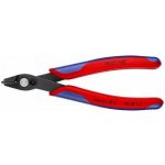 KNIPEX kleště štípací boční Electronic Super Knips XL, tvrdost břitů 64HRC, 7861140 – Zboží Mobilmania
