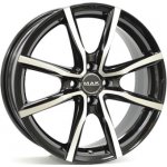 MONACO WHEELS RR8M 7,5x17 5x100 ET35 gloss black – Hledejceny.cz