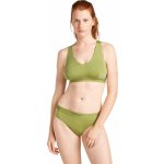 Icebreaker Wmns Mer 125 Cool-Lite Sprite Racerback Bra Olive – Zbozi.Blesk.cz