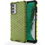 Pouzdro Honeycomb Armor Samsung Galaxy A32 5G zelené – Zboží Mobilmania