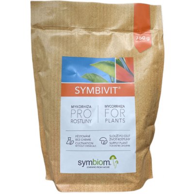 ZAFIDO Symbivit mykorhizní houby 750 g – Zboží Mobilmania