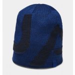 Čepice Under Armour 4-in-1 Beanie modrá 1321256-400 – Hledejceny.cz