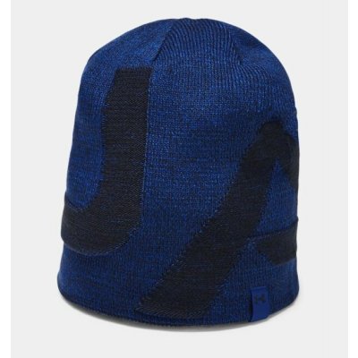 Čepice Under Armour 4-in-1 Beanie modrá 1321256-400 – Hledejceny.cz