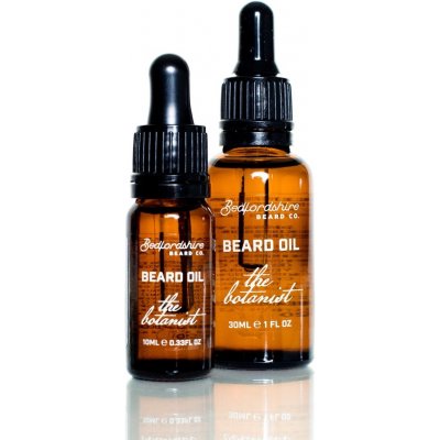 Bedfordshire The Botanist olej na vousy 10 ml