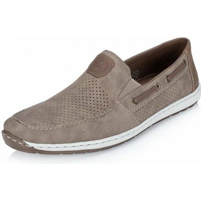 Rieker 08866-64 béžové – Zboží Mobilmania