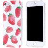 Pouzdro AppleMix Apple iPhone 7 / 8 / SE 2020 / SE 2022 - gumové - jahody