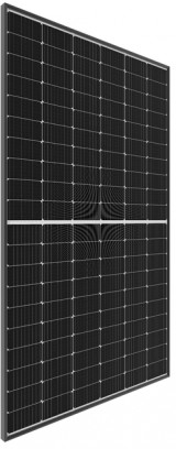 München Energieprodukte Solární panel MSMD450M6-72 450 Wp černý rám