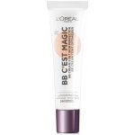 L'Oréal Paris Wake Up & Glow Bonjour Nudista BB krém Light 30 ml – Sleviste.cz