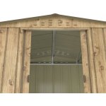 Duramax Colossus Top 7,8 m² dekor dub 05245 – Zboží Dáma