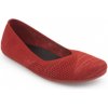 Dětské baleríny a espadrilky Xero Shoes Phoenix Red Knit