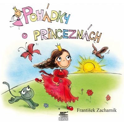 Pohádky o princeznách - Zacharník František – Zbozi.Blesk.cz