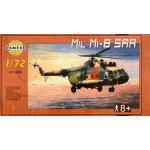 Směr Model Mil Mi 8 SAR 1:72 – Zboží Dáma