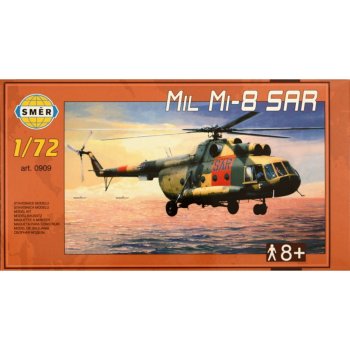 Směr Model Mil Mi 8 SAR 1:72