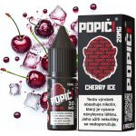 POPIČ! Cherry Ice 10 ml 20 mg – Zboží Mobilmania