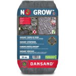 DANSAND Kamenný prach - spárový kamenný prach proti plevelu – Zboží Mobilmania