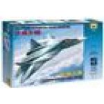 Zvezda Sukhoi Su 50 T 50 1:72 – Hledejceny.cz