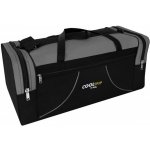 Rogal taška přes rameno "Route 66" Šedo-černá 100l – Sleviste.cz