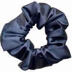 Scrunchie By Terrie - Gumička typ IV. Barva: Černá – Zbozi.Blesk.cz