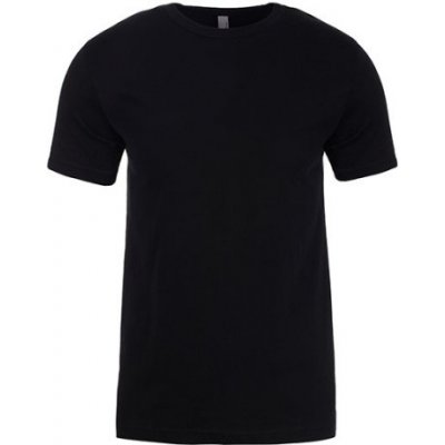 Next Level Apparel pánské tričko NX3600 Black