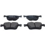 Sada brzdových destiček, vždy 4 kusy v sadě BOSCH 0 986 495 346 (0986495346) – Sleviste.cz