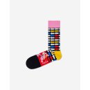 Happy Socks ponožky Pink Panther Jet Pink PAN01-6300