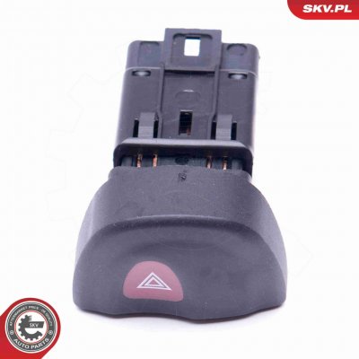 Vypínač výstražných blikačů ESEN SKV 36SKV712 | Zboží Auto