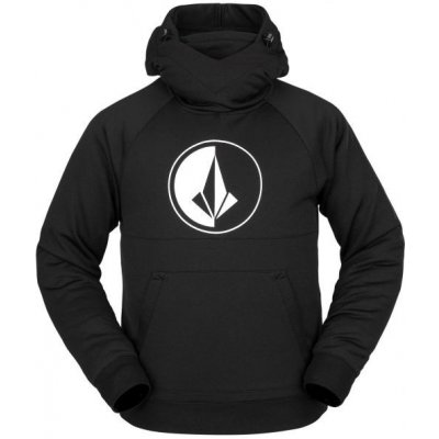 Volcom Hydro Riding Hoodie black – Zboží Mobilmania