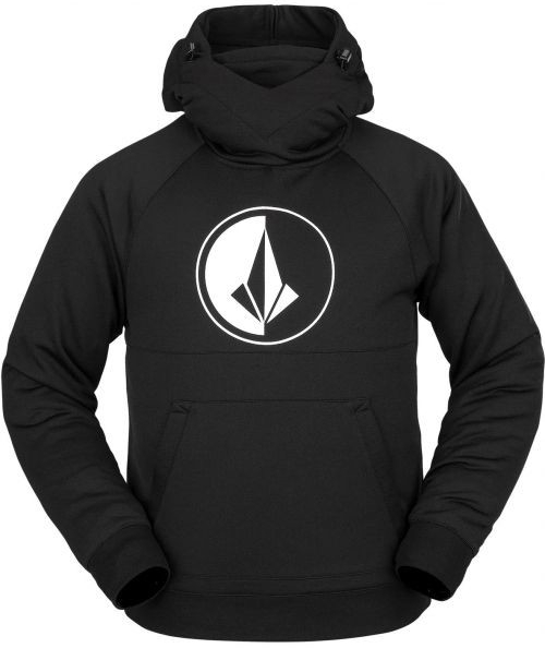 Volcom Hydro Riding Hoodie black