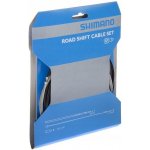 Shimano Bowdeny+lanka silniční SP40 set – Zboží Dáma