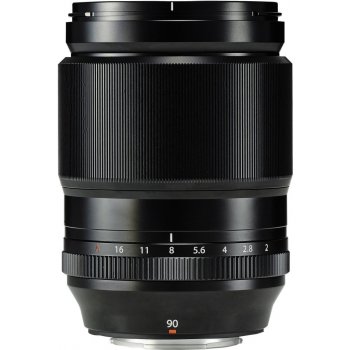 Fujifilm Fujinon XF 90 f/2 R LM WR od 22 365 Kč - Heureka.cz