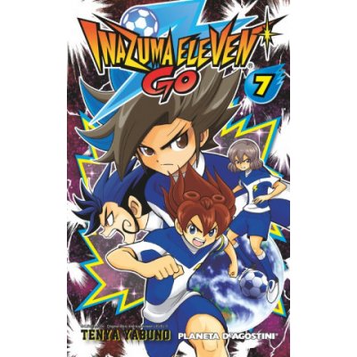 Inazuma eleven go 7 – Zboží Mobilmania