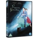 Roman Holiday DVD