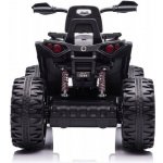 LEAN CARS Čtyřkolka QLS-3288 Bílá – Hledejceny.cz