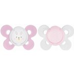 Chicco silikon Physio Comfort AGS74913.11 růžová 1 ks – Zboží Mobilmania