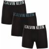 Boxerky, trenky, slipy Calvin Klein černé NB3612A-Q1L