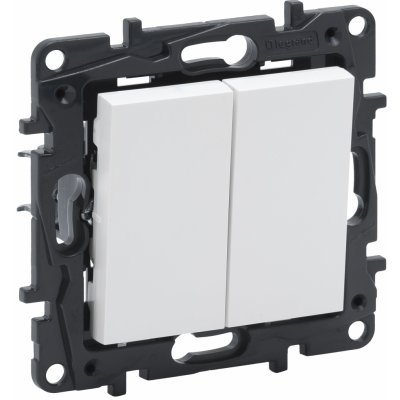 Legrand Spínač NILOÉ STEP 863105 č.5 – Hledejceny.cz