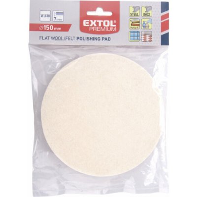 EXTOL PREMIUM 150 mm – Zboží Mobilmania