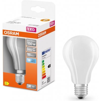 Osram LED Žárovka E27/17W/230V 4000K - P224528 – Hledejceny.cz