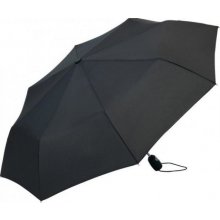 Alvin open&close skládací deštník černý