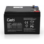 Geti 12V 12Ah – Zboží Živě