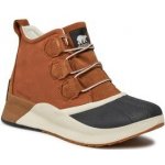 Sorel polokozačky Out N About Iii Classic Wp NL4431-243 Taffy/Black – Zboží Dáma