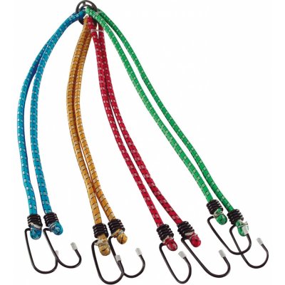 Guma upínací pavouk ¤0,8x80cm 4ks EXTOL CRAFT – Hledejceny.cz