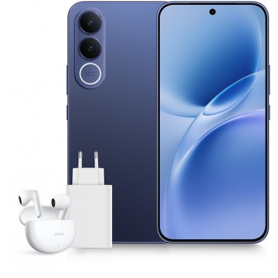 Vivo V70 FE Prémiový set 8GB/512GB Ocean Blue – Zboží Živě