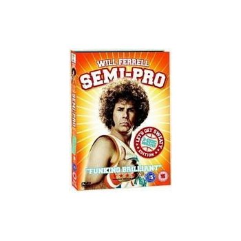 Semi-Pro DVD