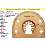 YATO Segmentový pilový list 70mm HM YT-34682 – Sleviste.cz