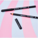 Essence Kajal Pencil kajalová tužka na oči 01 Black 1 g – Sleviste.cz