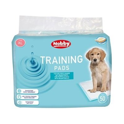 Nobby absorpční podložky 90 x 60 cm 50 ks – Zbozi.Blesk.cz