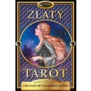 Zlatý tarot - Kniha a 78 karet - Barbara Moore; Ciro Marchetti